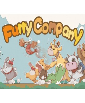 Furry Company Steam Key GLOBAL